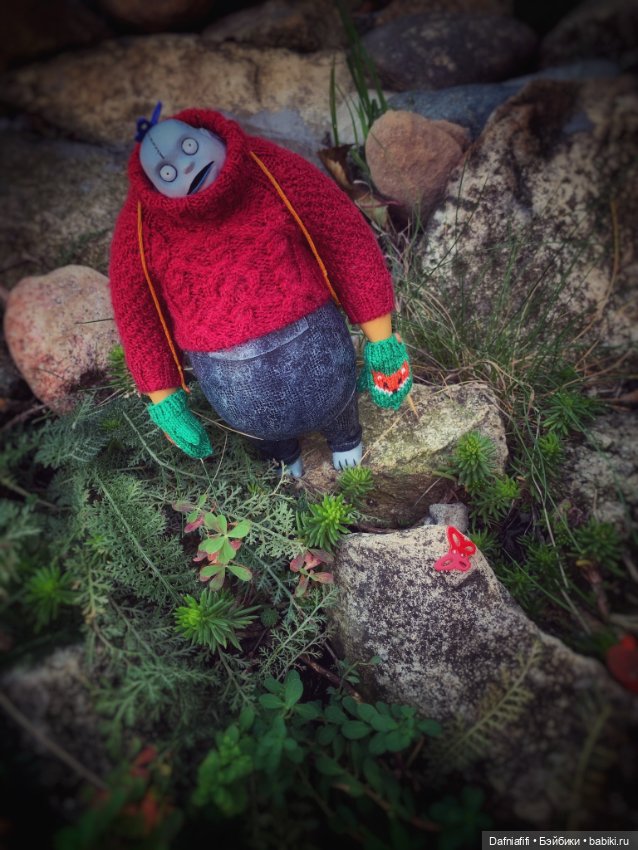 Бегемот-бесконечный Хэллоуин (фото 5)