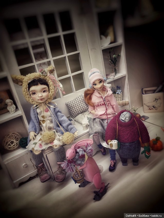 Бегемот-бесконечный Хэллоуин (фото 10)