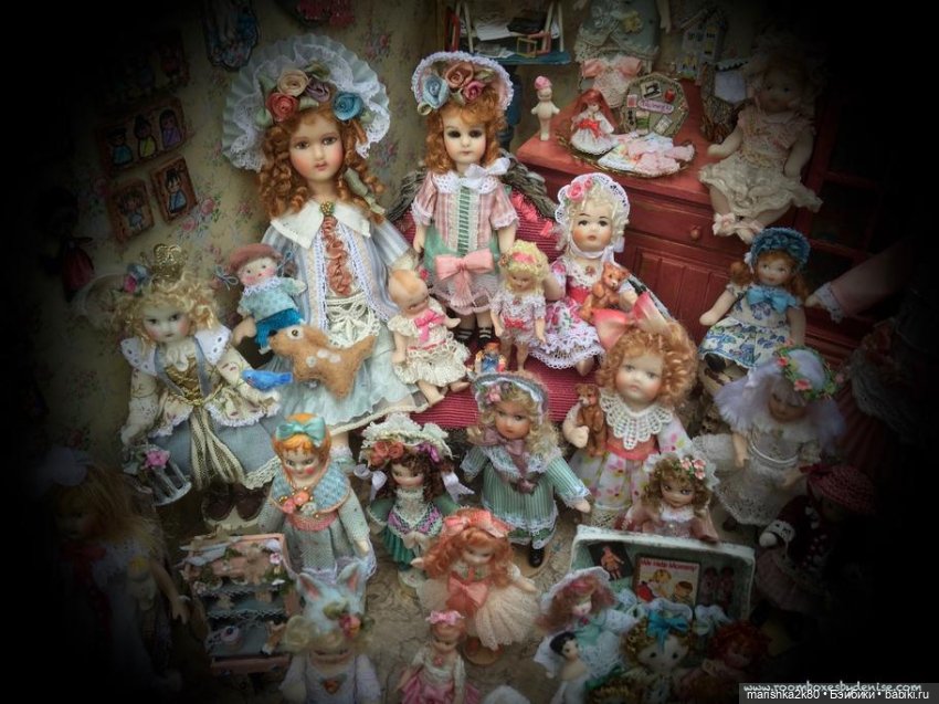 LOTSA' DOLLS — Болталка и разговоры обо всем: жизнь