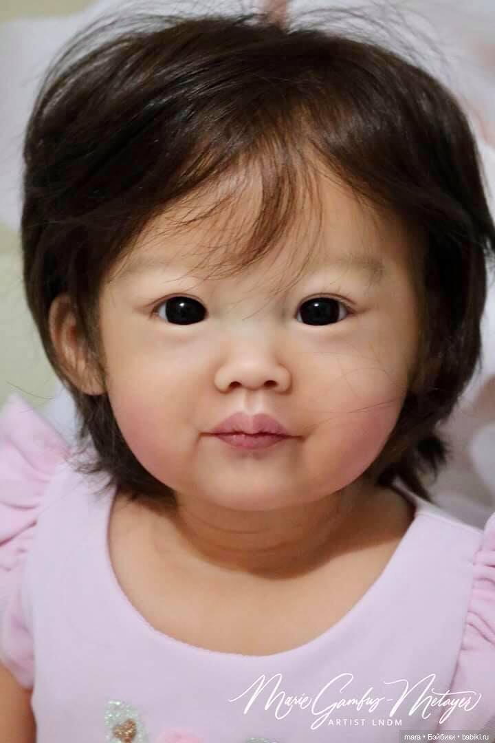 Leonie от скульптора Ping Lau, автор прототипа Marie Metayer (фото 6)