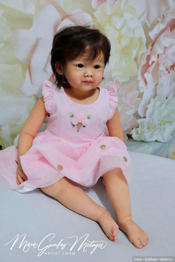 Leonie от скульптора Ping Lau, автор прототипа Marie Metayer (фото 8)