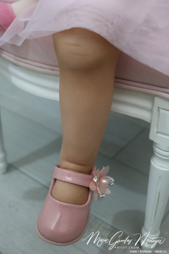 Leonie от скульптора Ping Lau, автор прототипа Marie Metayer (фото 3)