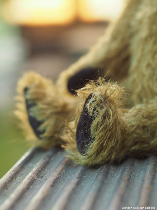 Авторские мишки Тедди и друзья: фото (фото 2)