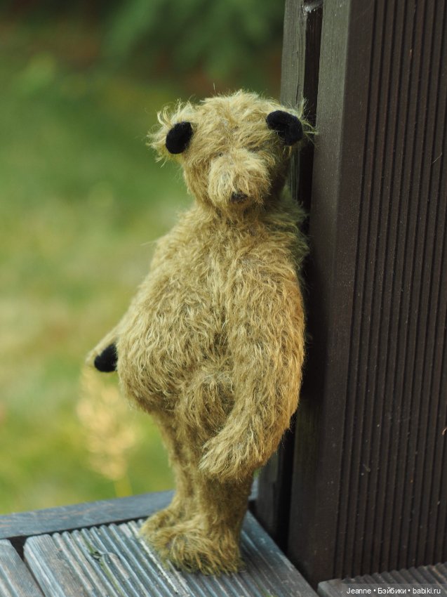 Авторские мишки Тедди и друзья: фото (фото 4)
