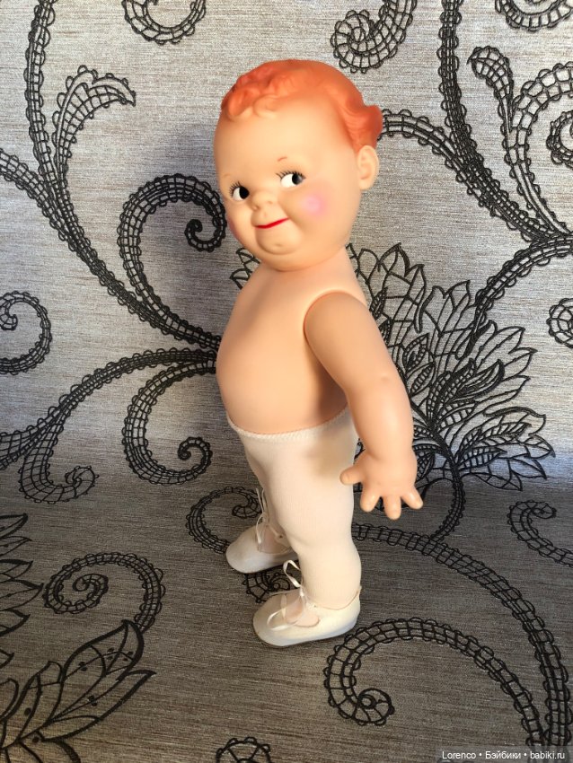 Куколка-мечта — Куклы Kewpie (Кьюпи): ангелочки Rose O'Neill (фото 7)