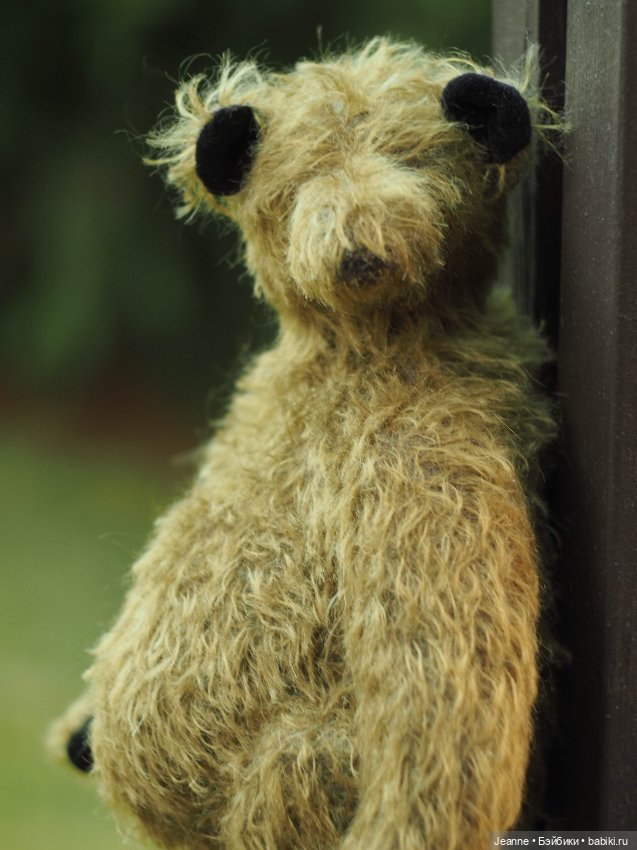 Авторские мишки Тедди и друзья: фото (фото 3)