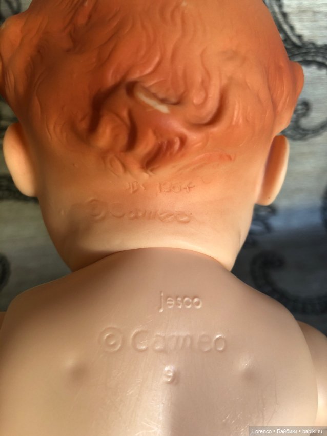 Куколка-мечта — Куклы Kewpie (Кьюпи): ангелочки Rose O'Neill (фото 6)