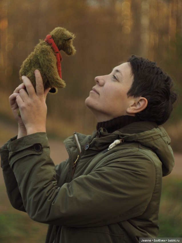 Авторские мишки Тедди и друзья: фото