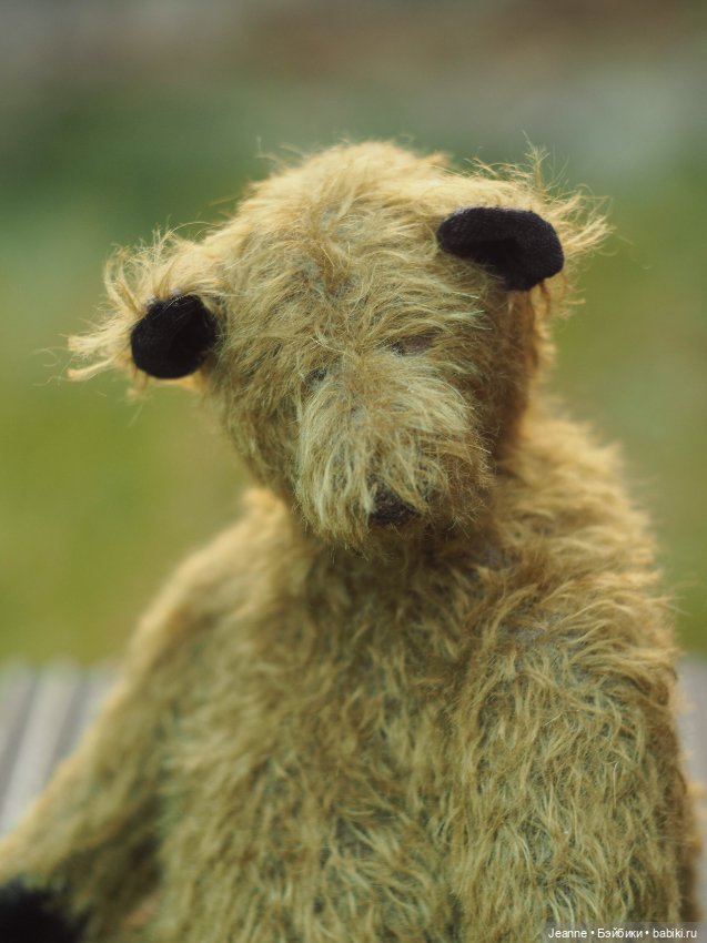 Авторские мишки Тедди и друзья: фото