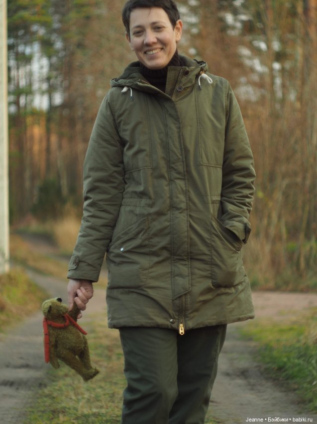 Авторские мишки Тедди и друзья: фото