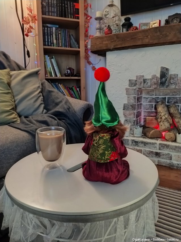 Гномик крошка Чуссити Тольд и его история (фото 3)