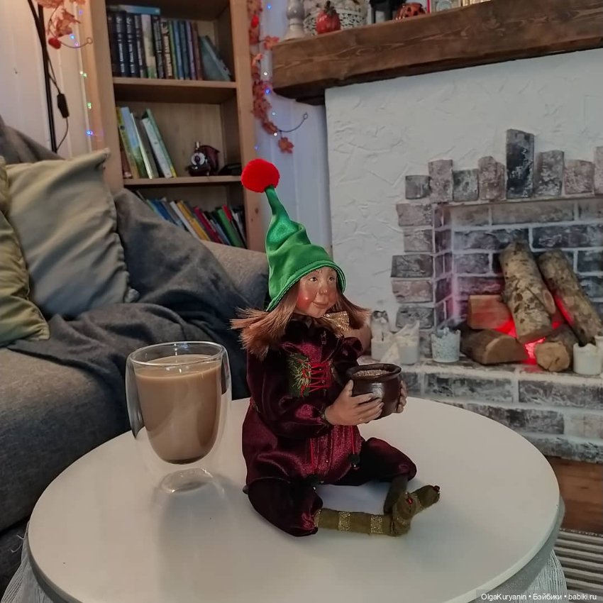 Гномик крошка Чуссити Тольд и его история (фото 6)