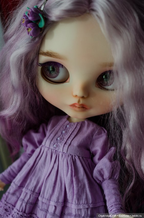 Кастом Блайз тбл — Куклы Pullip (Пуллип) (фото 4)