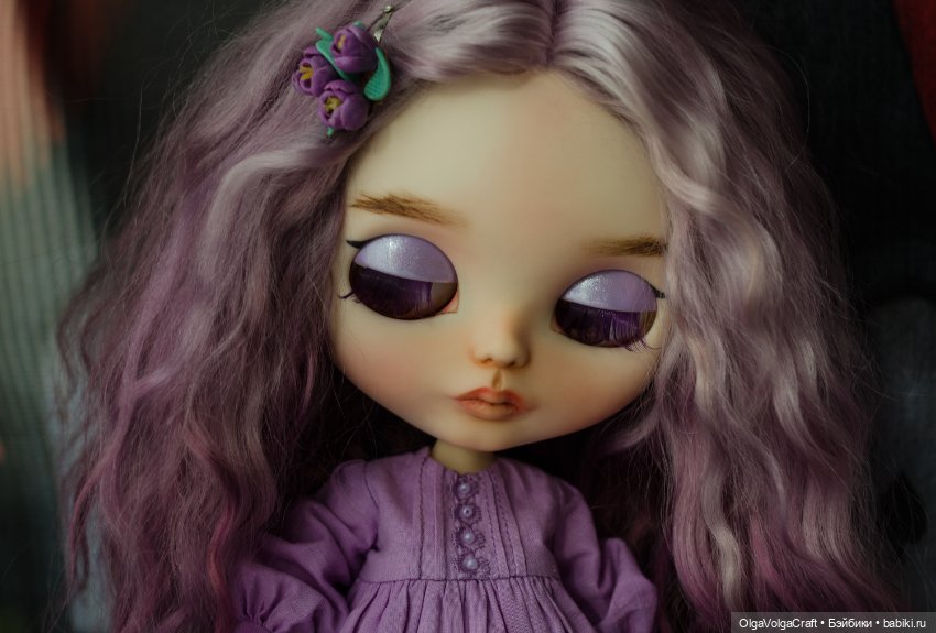 Кастом Блайз тбл — Куклы Pullip (Пуллип) (фото 2)