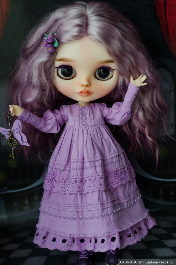 Кастом Блайз тбл — Куклы Pullip (Пуллип) (фото 6)