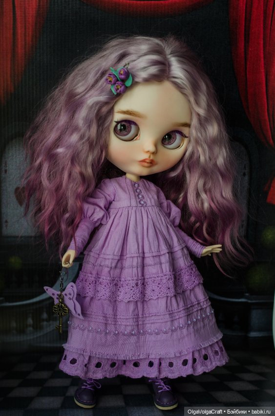 Кастом Блайз тбл — Куклы Pullip (Пуллип)