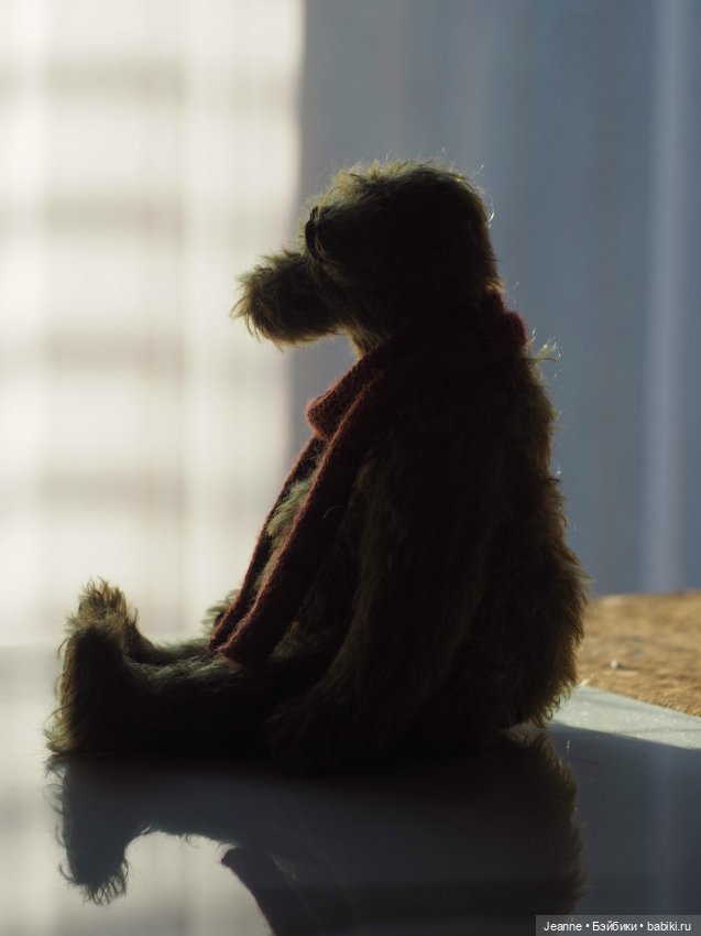 Авторские мишки Тедди и друзья: фото