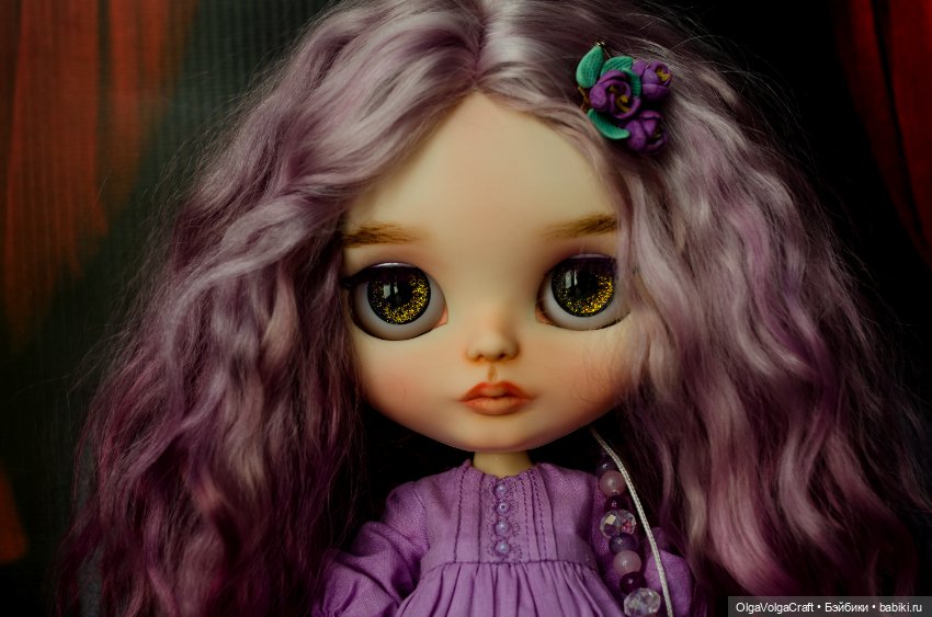 Кастом Блайз тбл — Куклы Pullip (Пуллип) (фото 5)