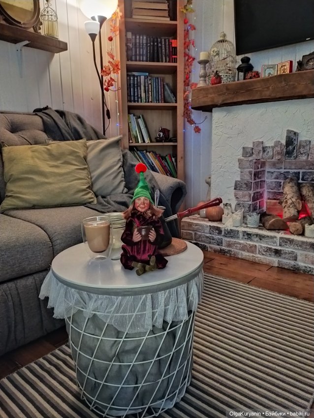 Гномик крошка Чуссити Тольд и его история (фото 2)