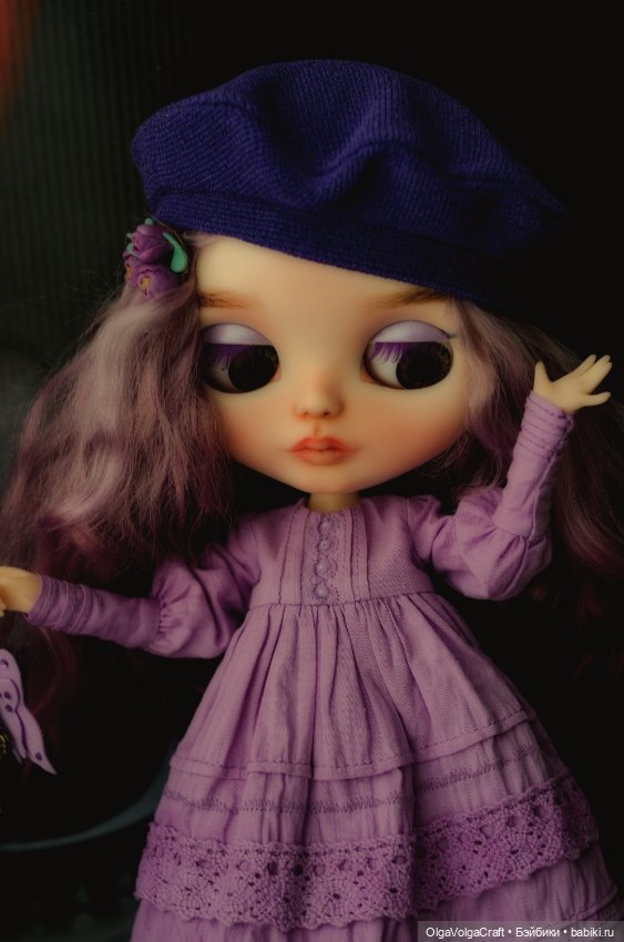 Кастом Блайз тбл — Куклы Pullip (Пуллип) (фото 3)