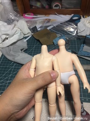 Малышки Monst обрели шарнирное фирменное тело