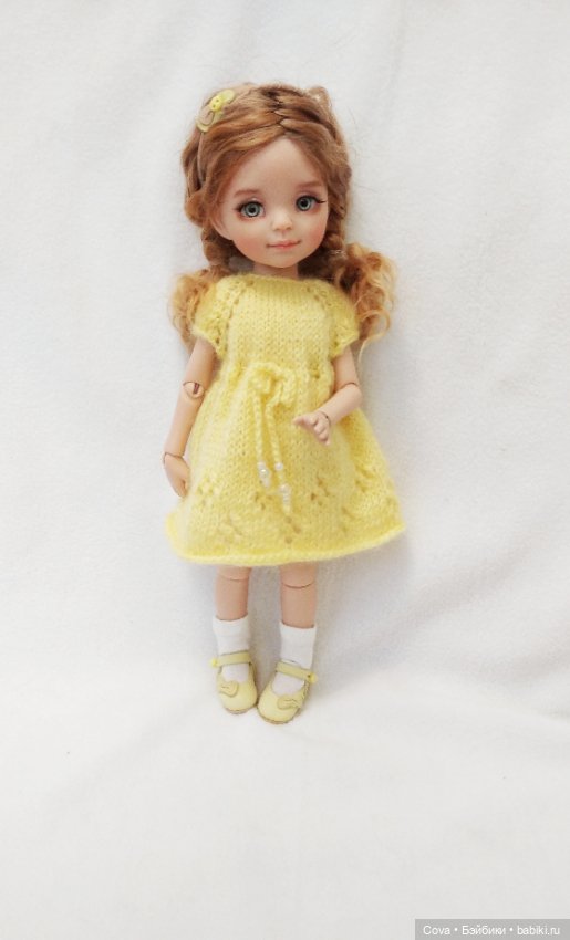 Выбираем образ личика Лялечки (фото 8)