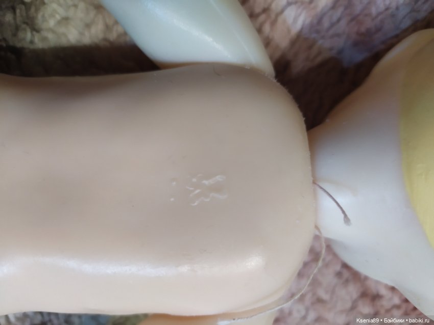 Прошу помощи в опознании куклы (фото 3)