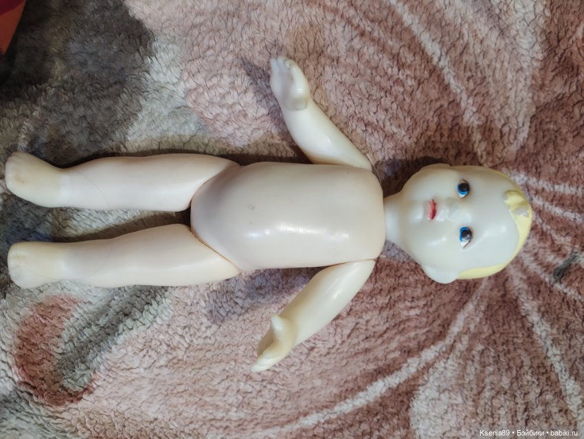 Прошу помощи в опознании куклы (фото 4)