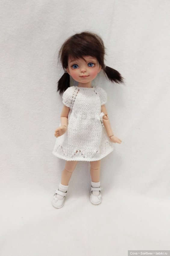 Выбираем образ личика Лялечки (фото 9)