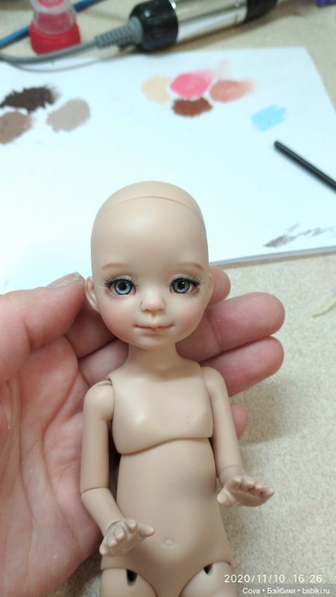 Выбираем образ личика Лялечки (фото 2)