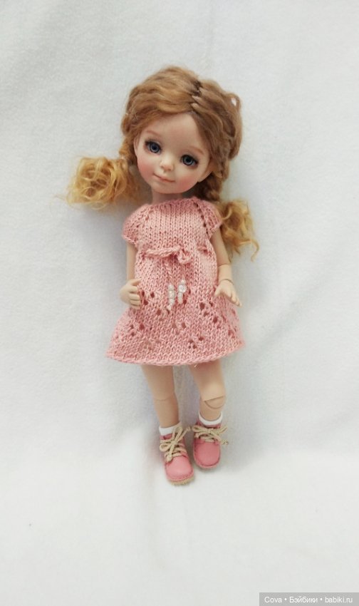 Выбираем образ личика Лялечки (фото 7)