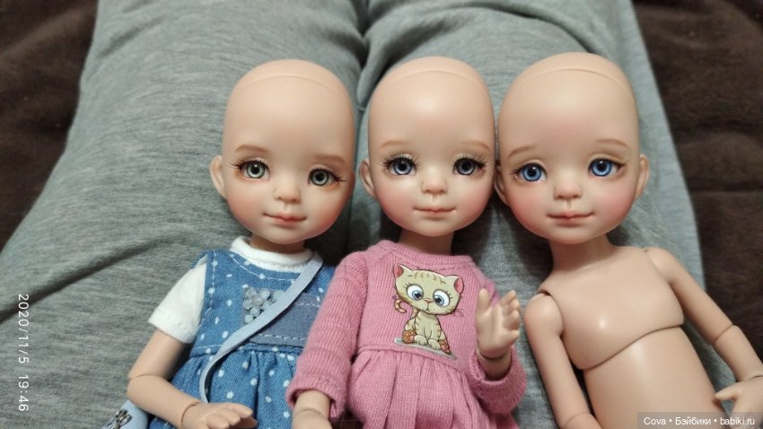 Выбираем образ личика Лялечки (фото 4)