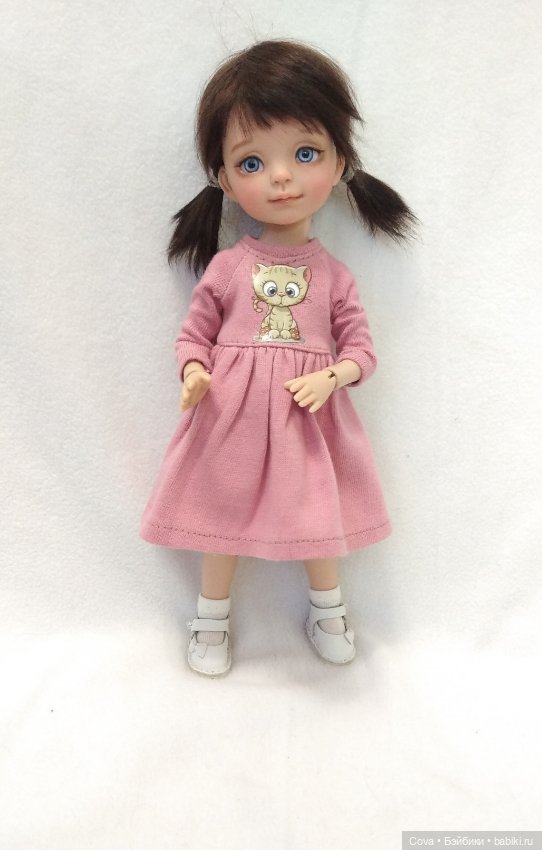 Выбираем образ личика Лялечки (фото 5)