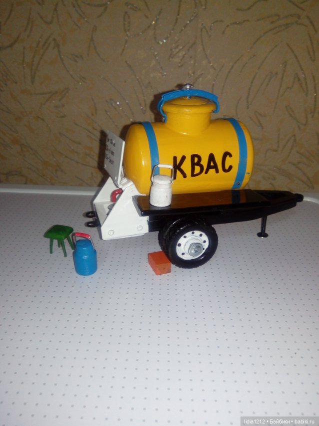 Ретроавтомобили своими руками. Часть 3 (фото 3)