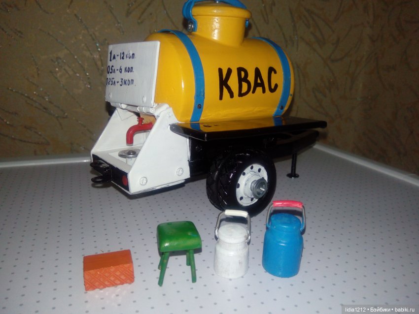 Ретроавтомобили своими руками. Часть 3 (фото 7)