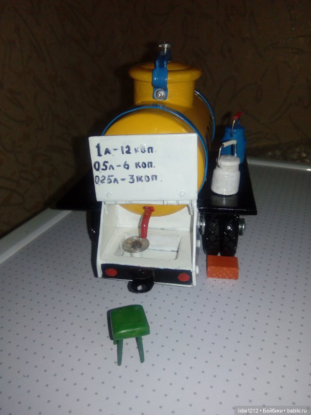 Ретроавтомобили своими руками. Часть 3 (фото 2)