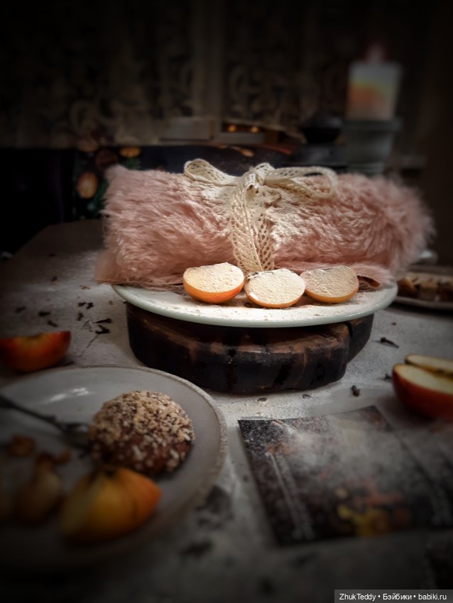 Готовка тедди — Авторские мишки Тедди и друзья: фото