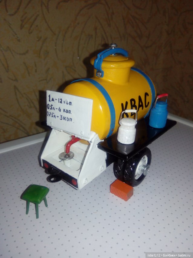 Ретроавтомобили своими руками. Часть 3