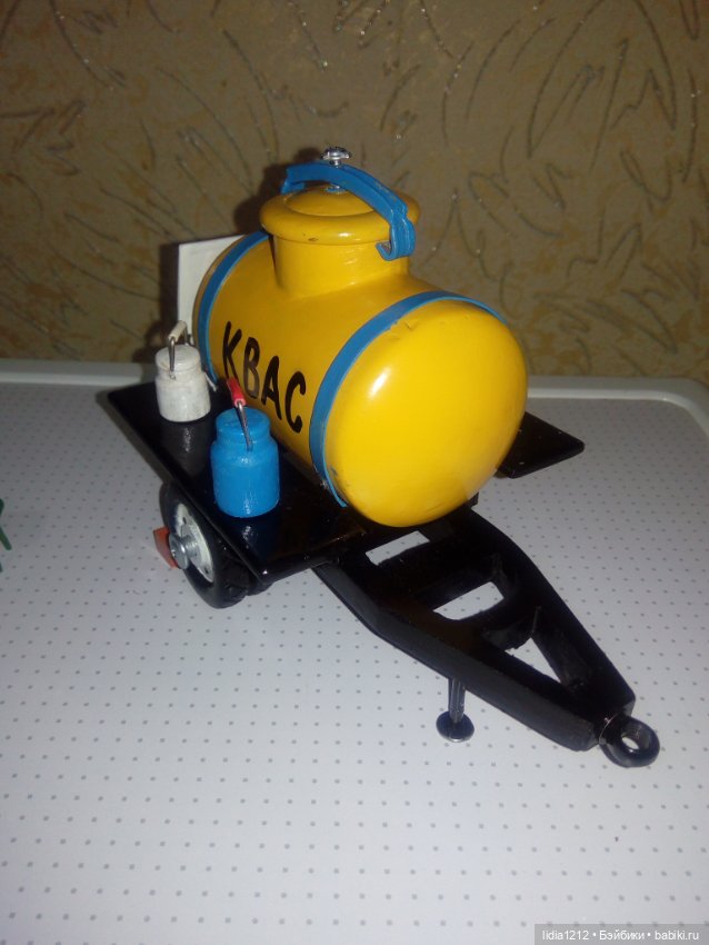 Ретроавтомобили своими руками. Часть 3 (фото 6)