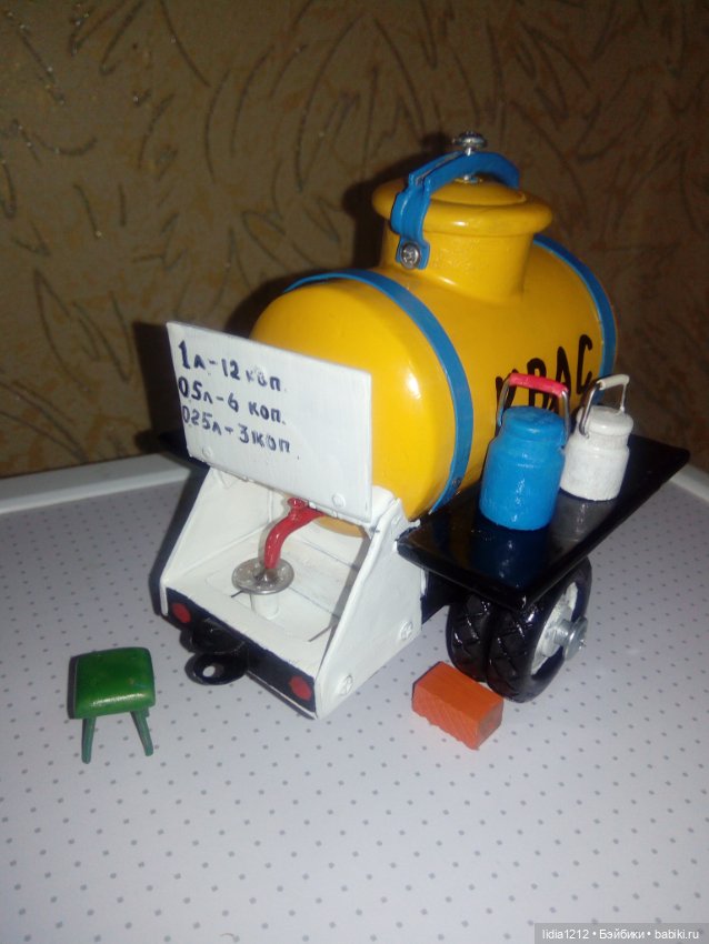 Ретроавтомобили своими руками. Часть 3 (фото 4)