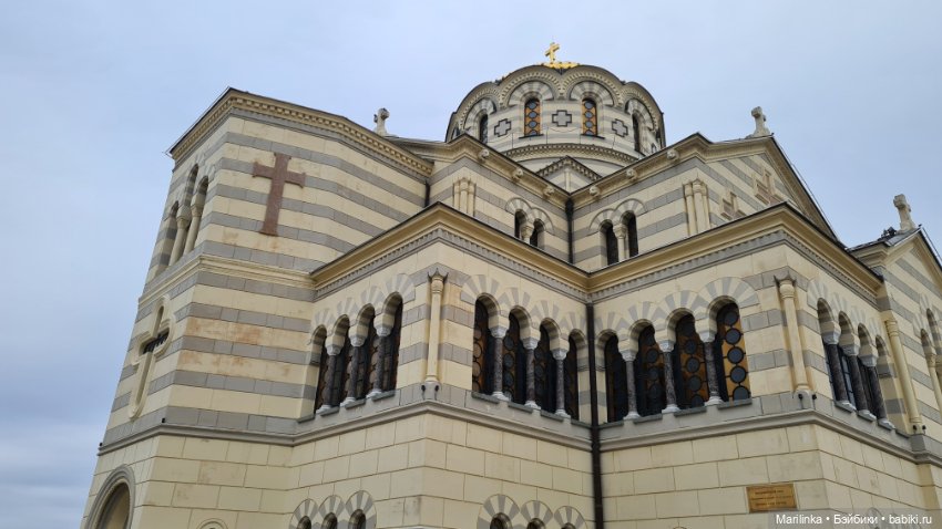 Херсонес Севастополь...ну и куда же без кукол (фото 3)