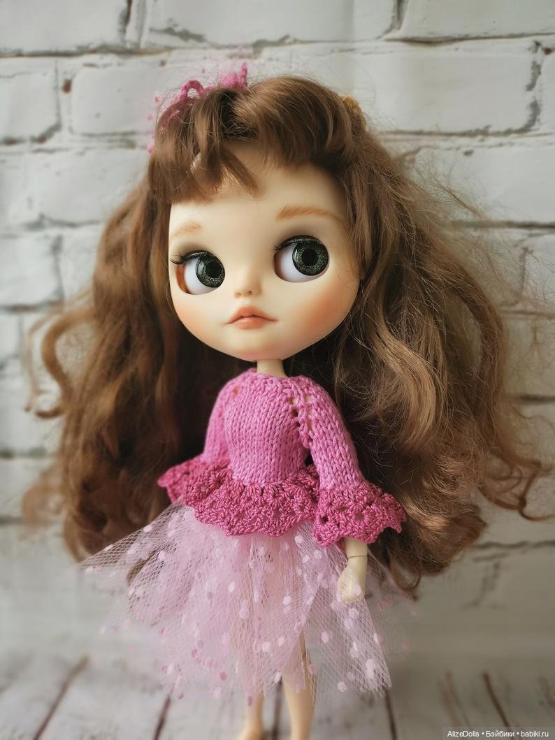 Праздничные платья для Блайз (фото 3)