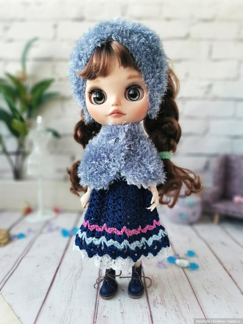 Праздничные платья для Блайз (фото 10)