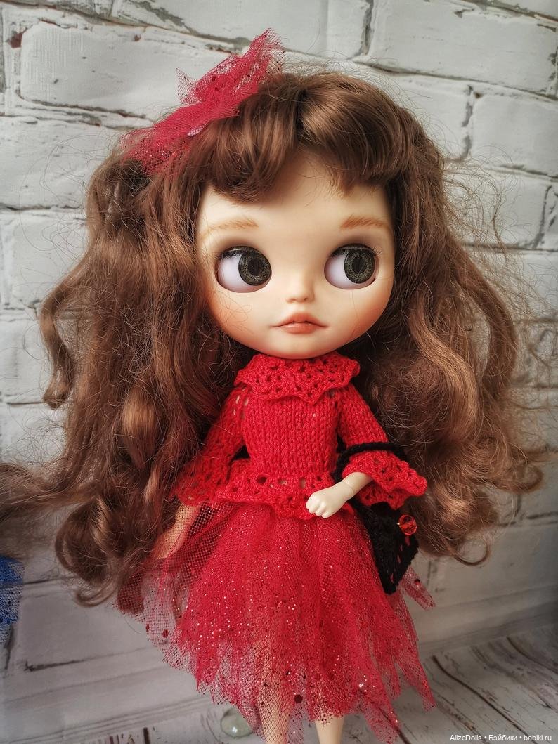 Праздничные платья для Блайз (фото 8)