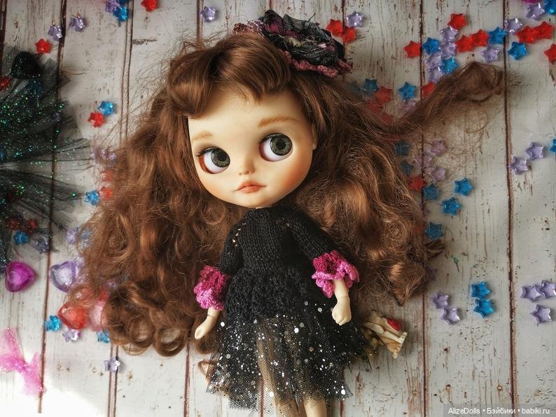 Праздничные платья для Блайз (фото 4)