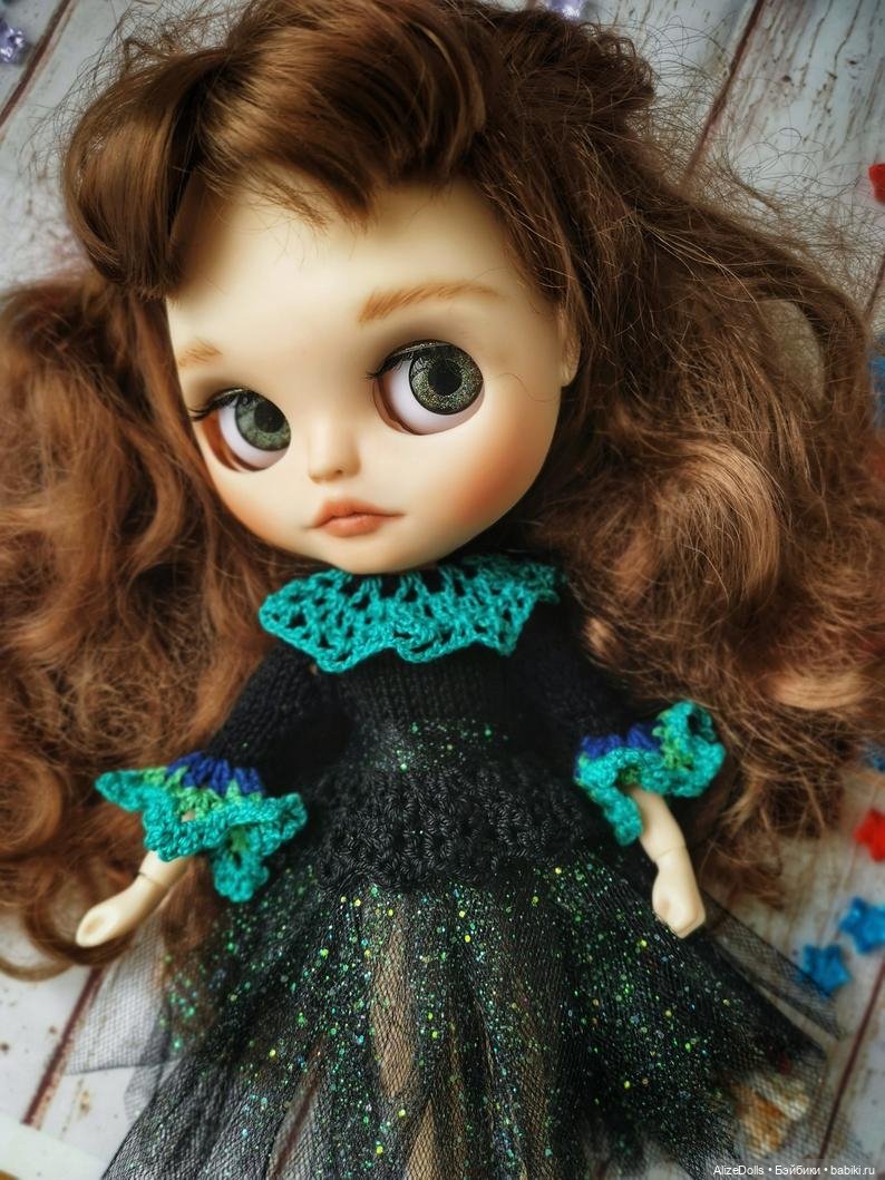 Праздничные платья для Блайз (фото 2)