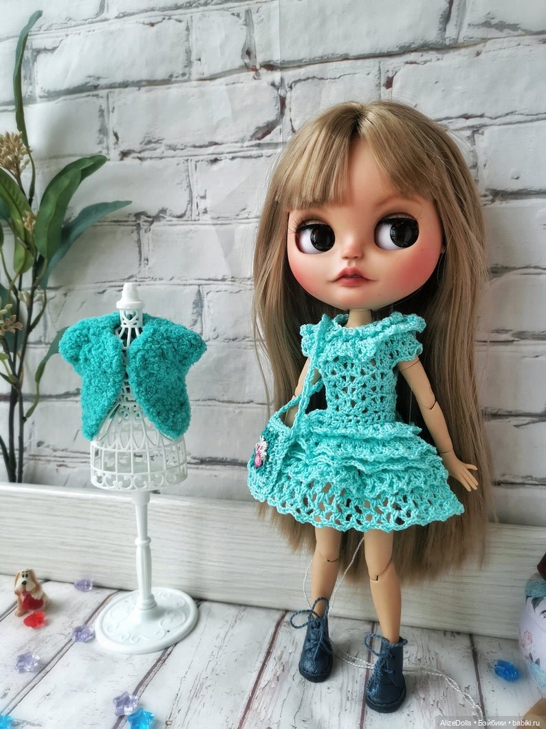 Праздничные платья для Блайз