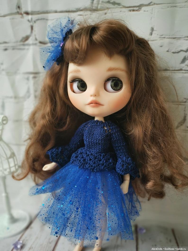 Праздничные платья для Блайз (фото 7)