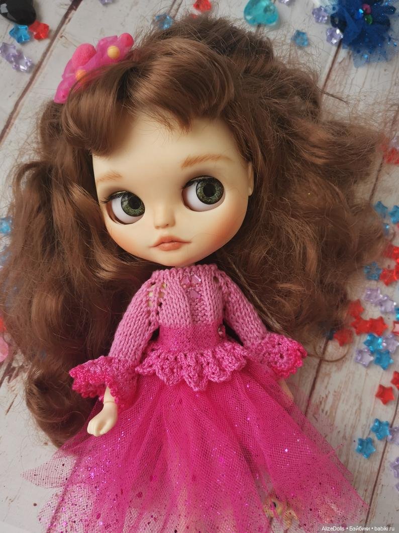 Праздничные платья для Блайз (фото 6)