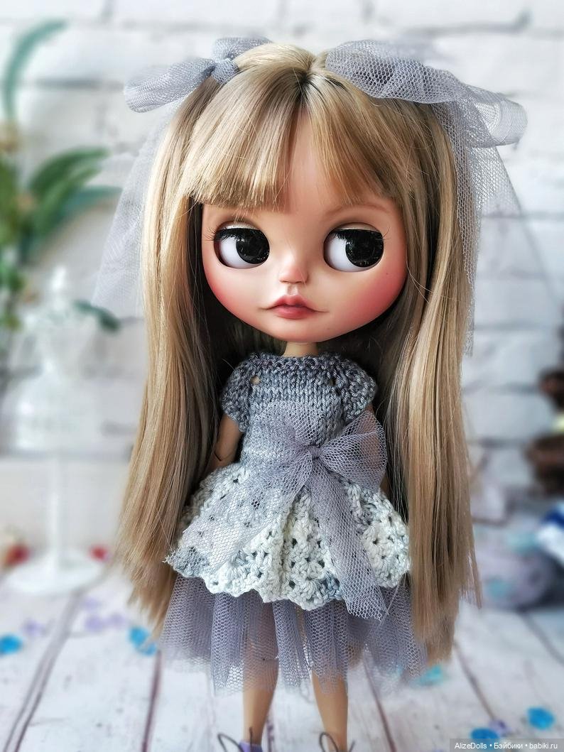 Праздничные платья для Блайз (фото 9)